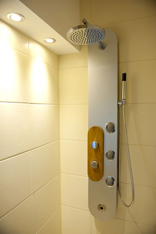 Innovative Shower Technologies